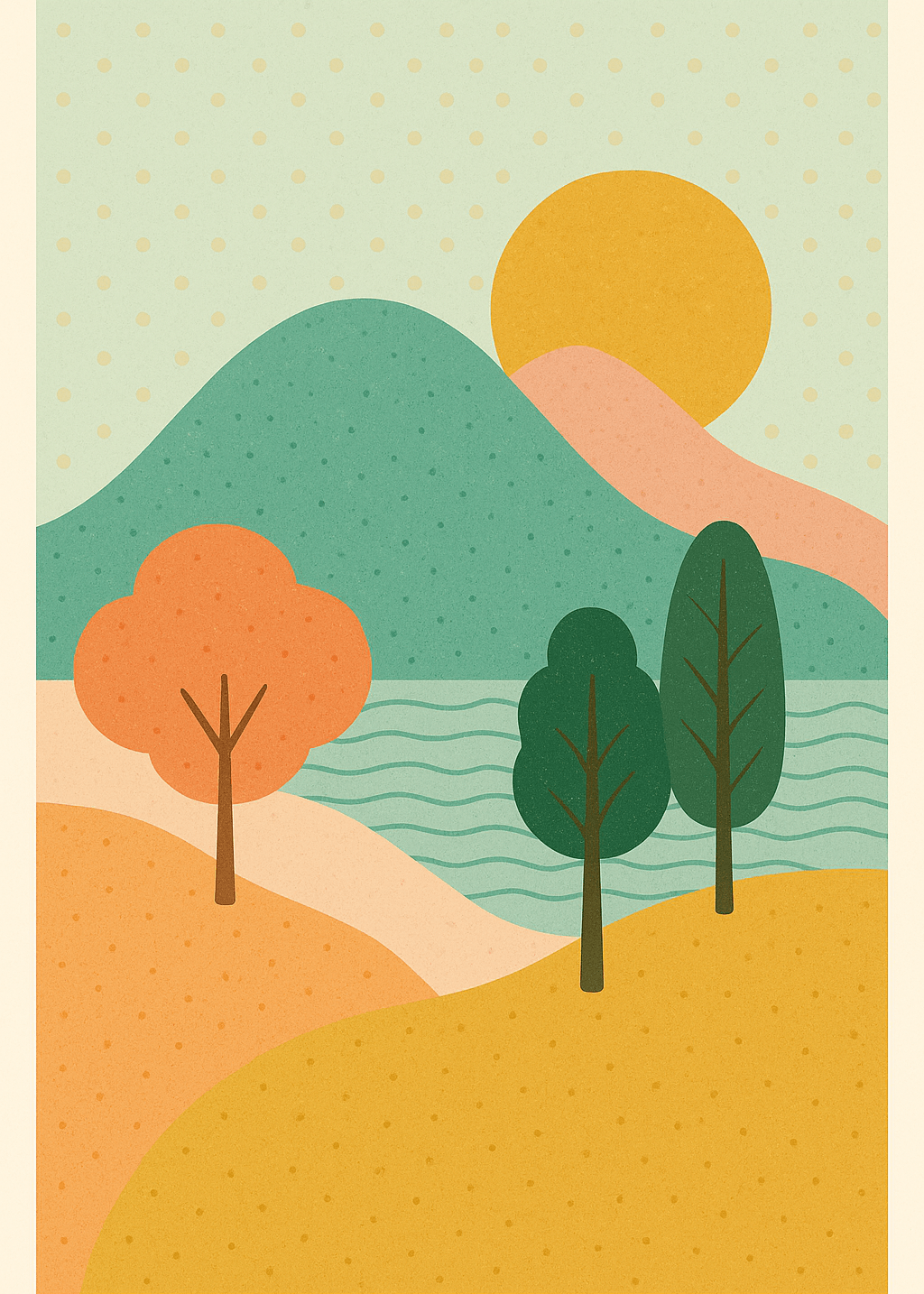 Poster print file
