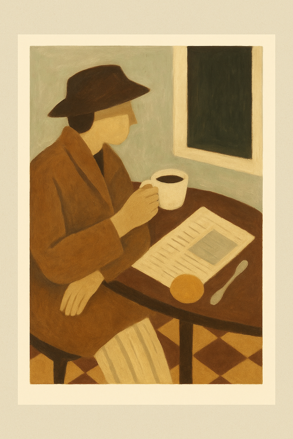 Poster print file