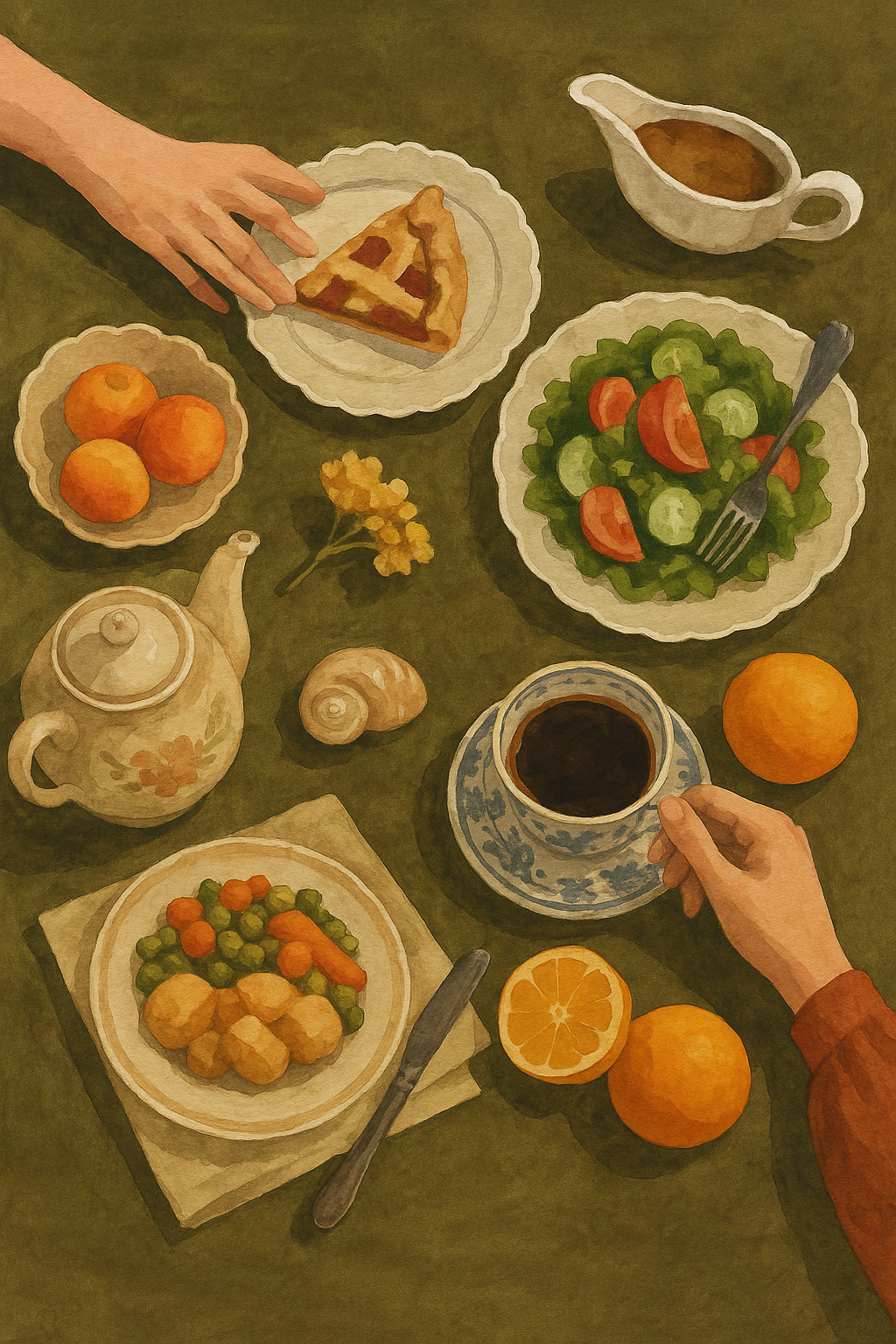 Poster print file