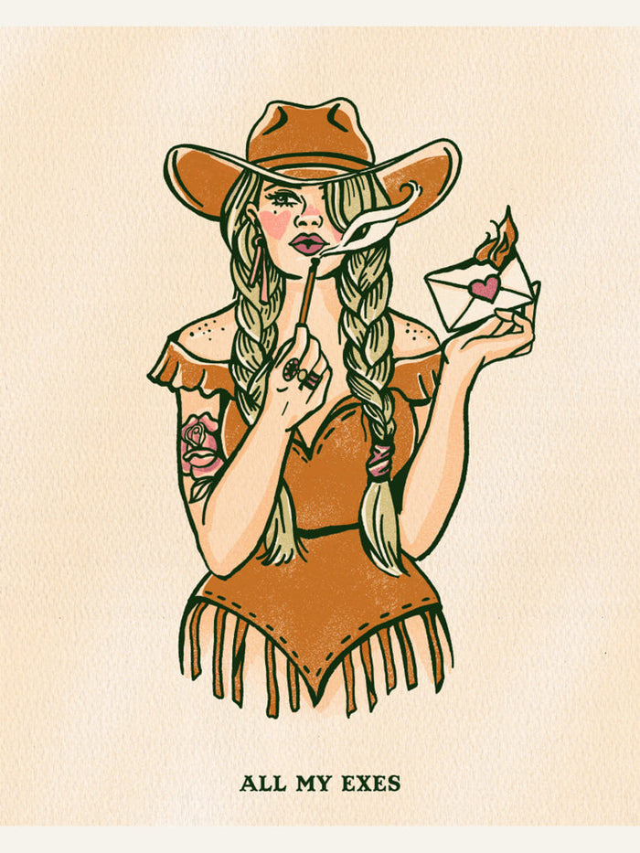 Poster print