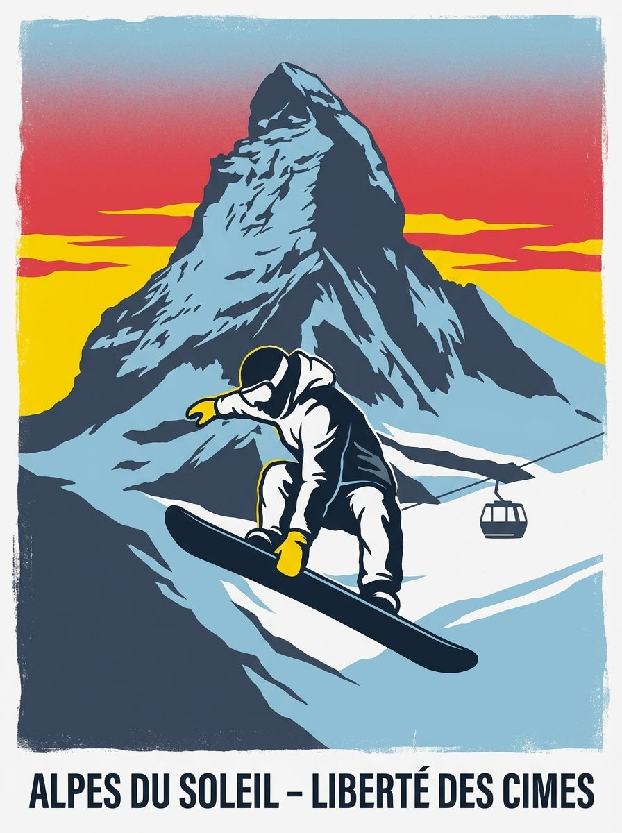Poster print file
