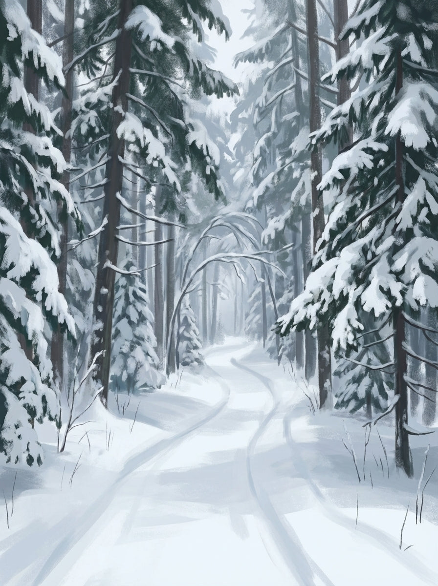 Poster print file