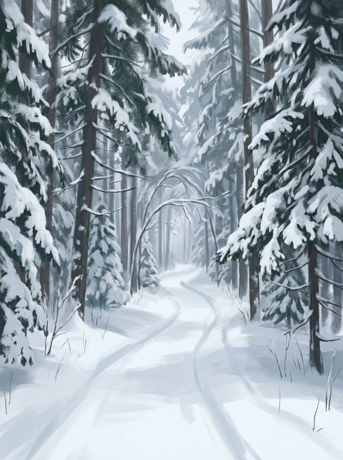 Poster print file