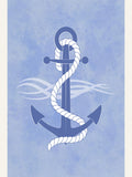 Anchor2 Poster – plakat og kunsttryk