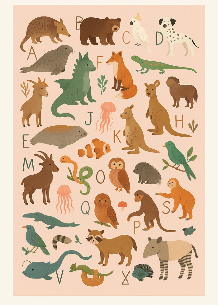 Poster print file