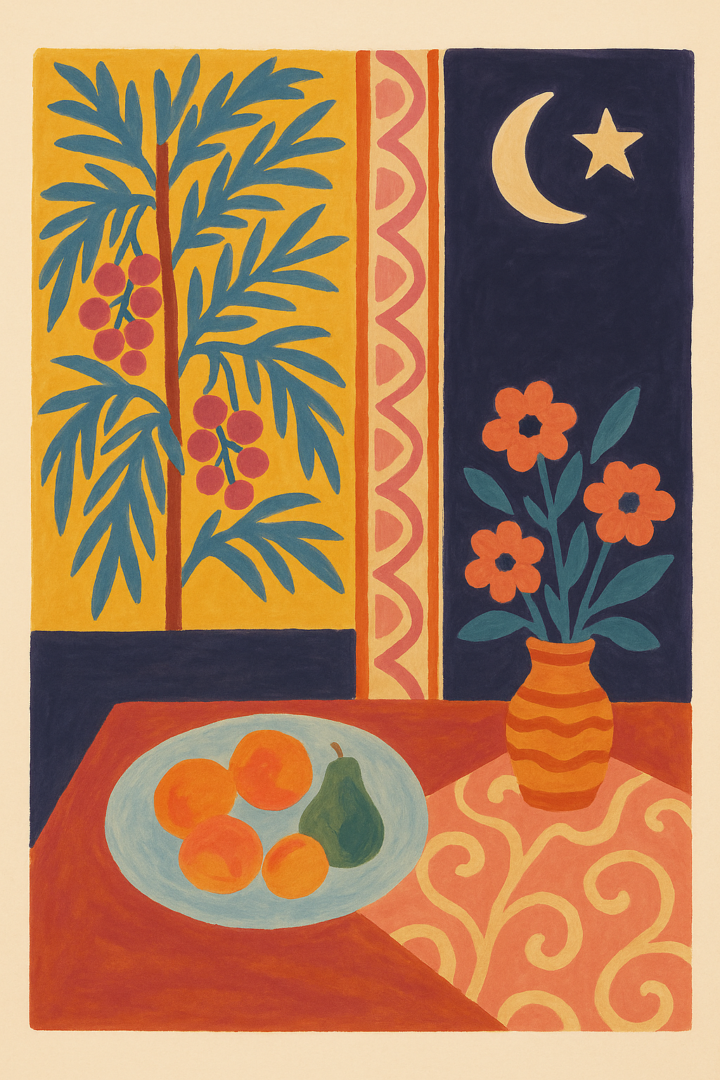 Poster print file