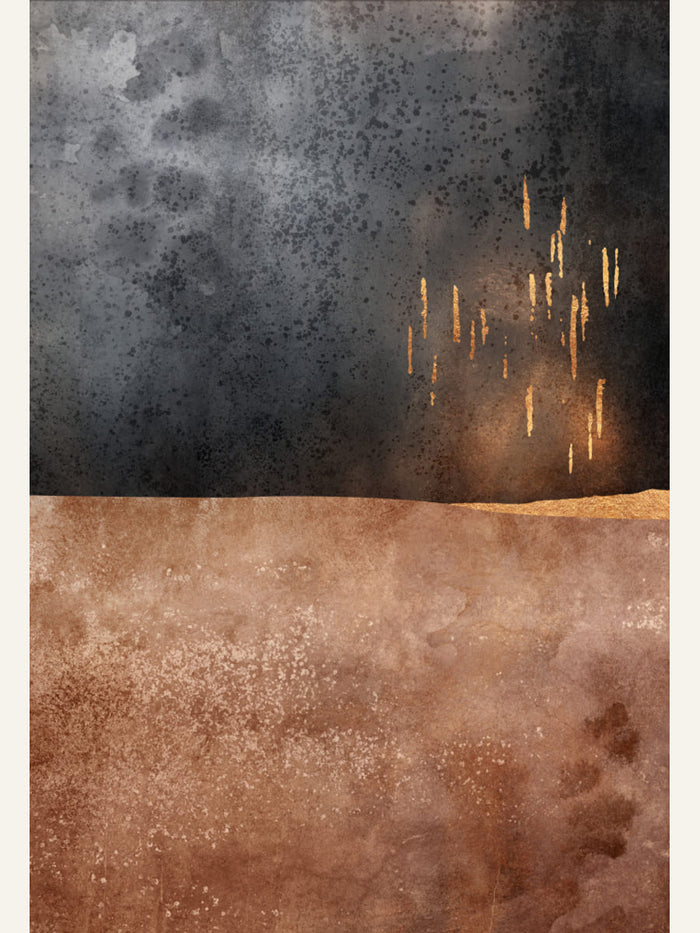 Plakat Autumn Rain – plakat i druk artystyczny