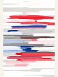 Póster BILLS RED WHITE AND BLUES – póster e impresión artística