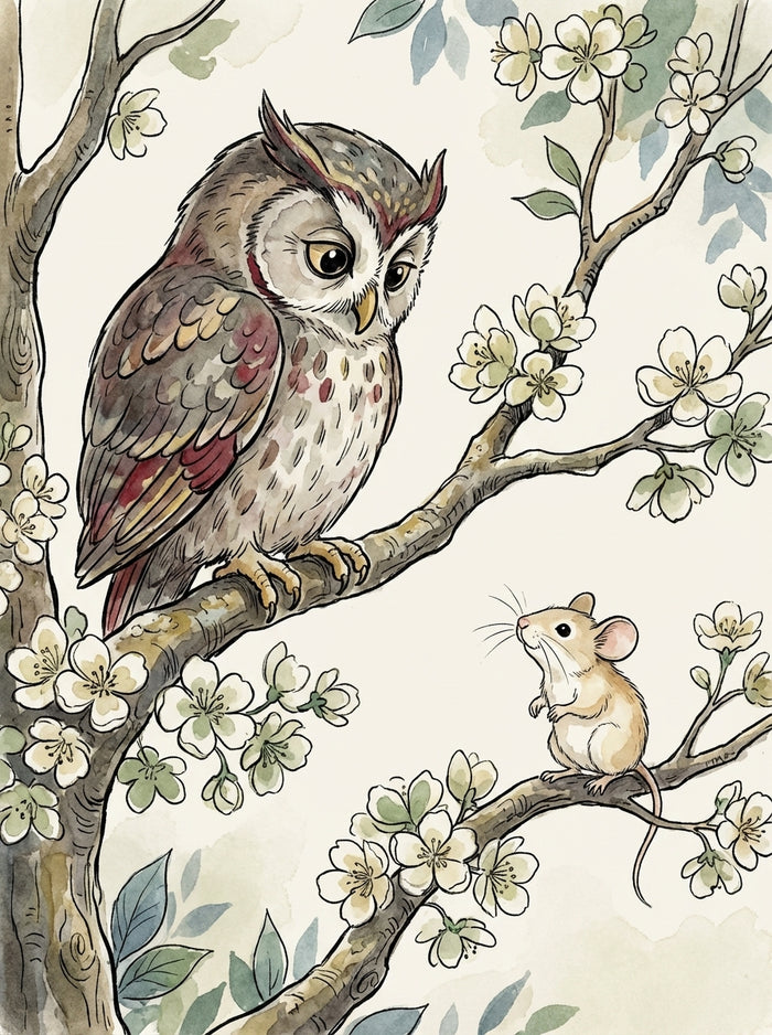 Poster print file