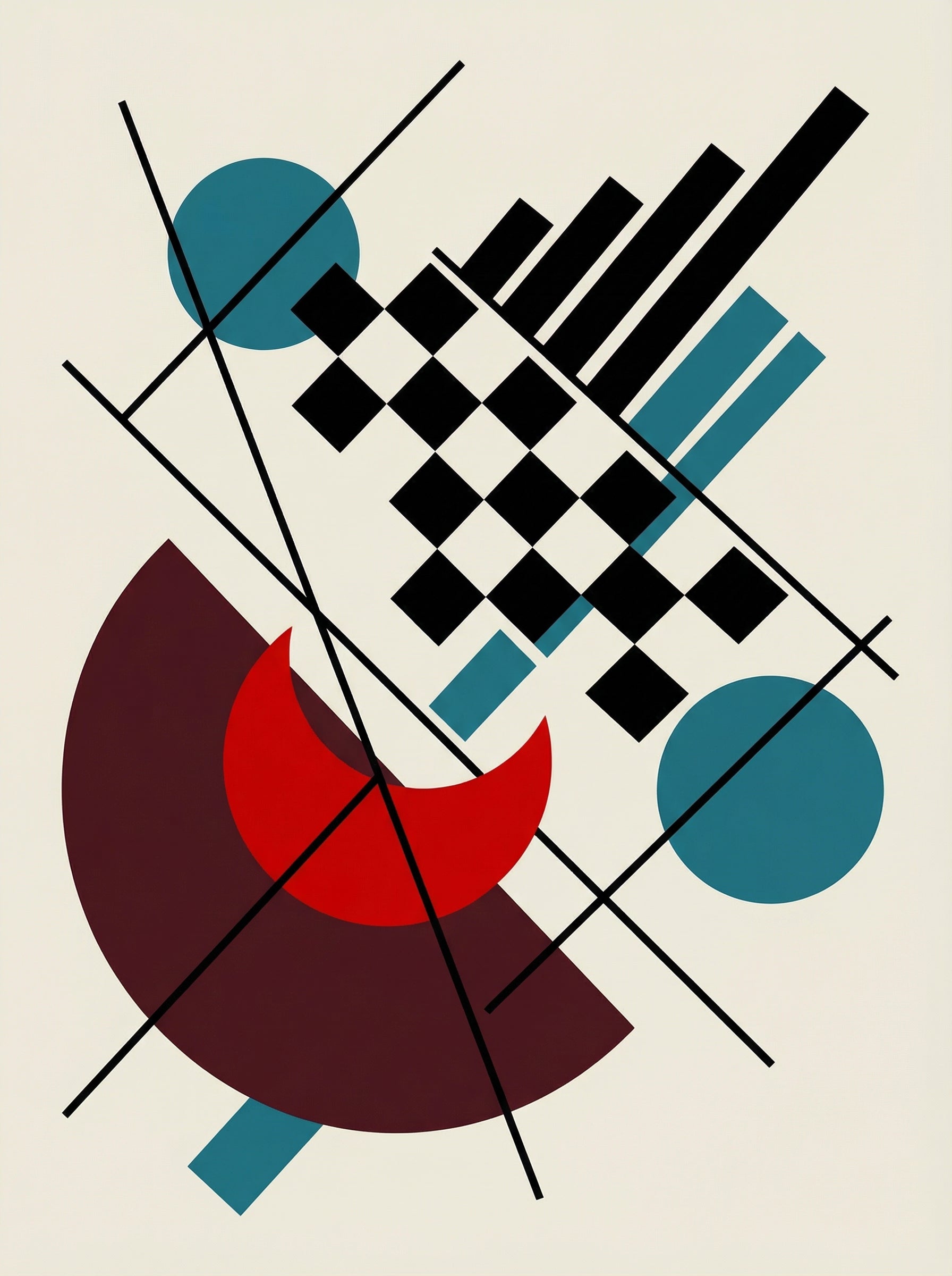 Poster print