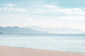 Beach View Poster – poster and art print