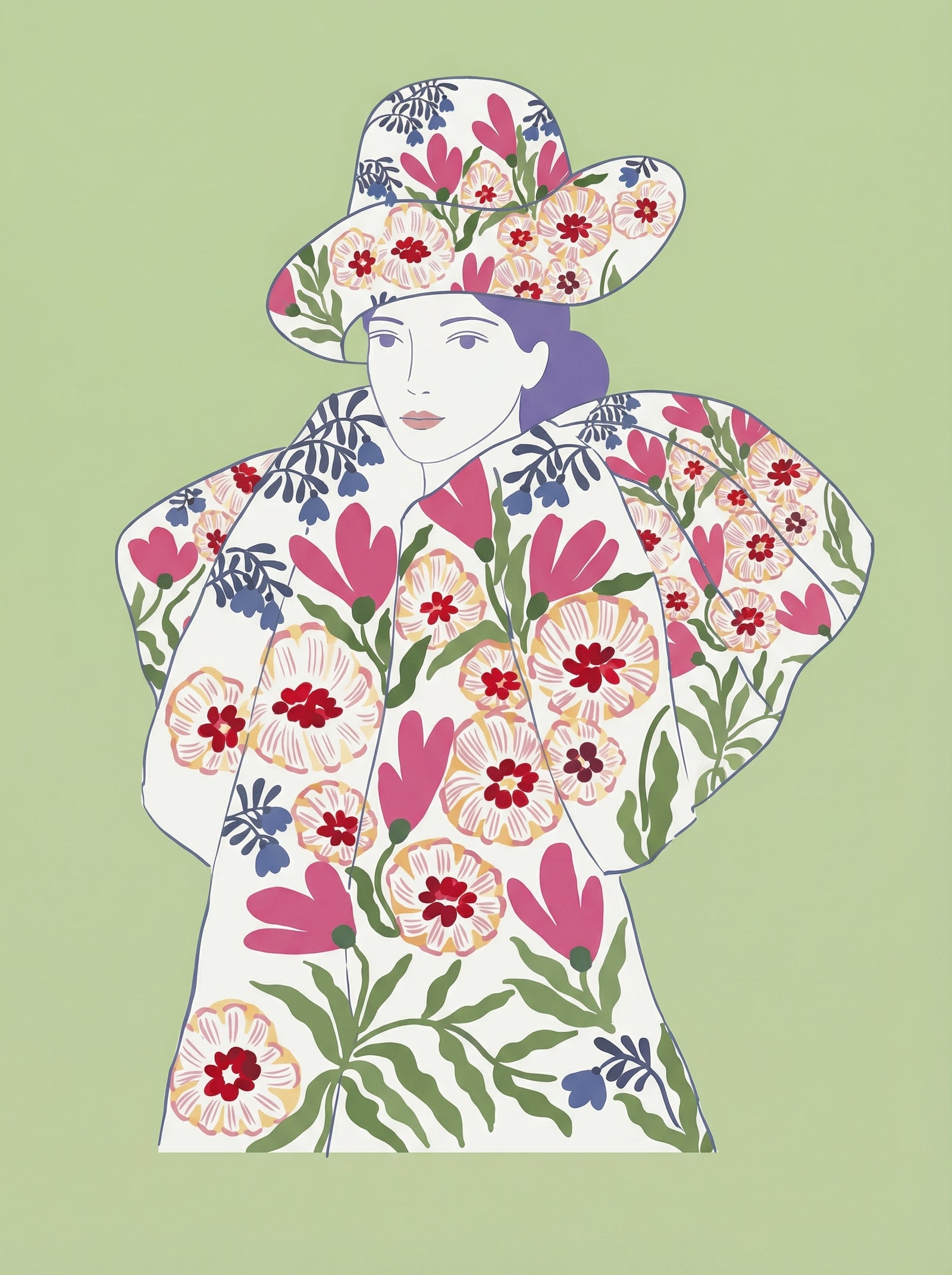 Poster print