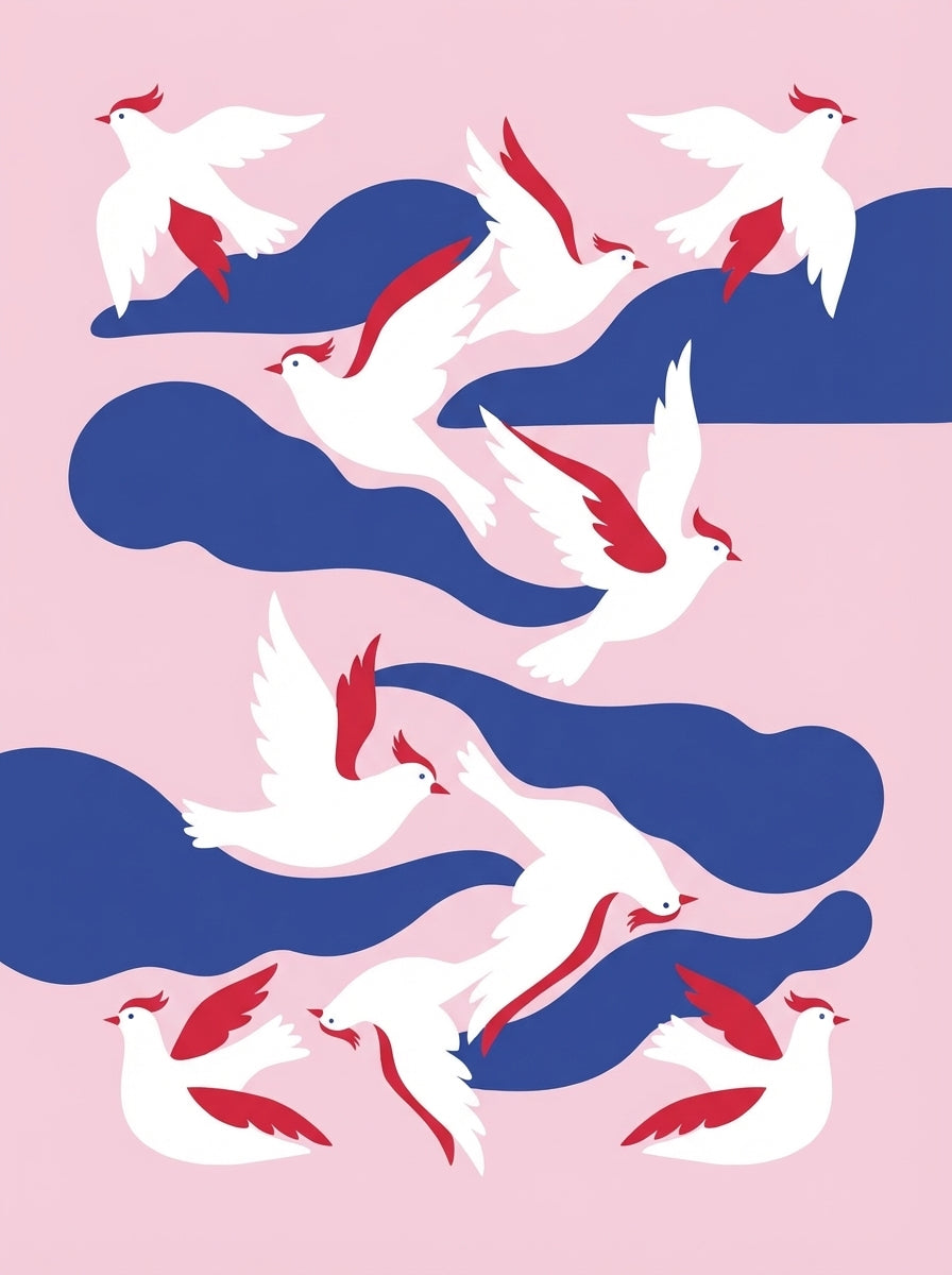 Poster print file