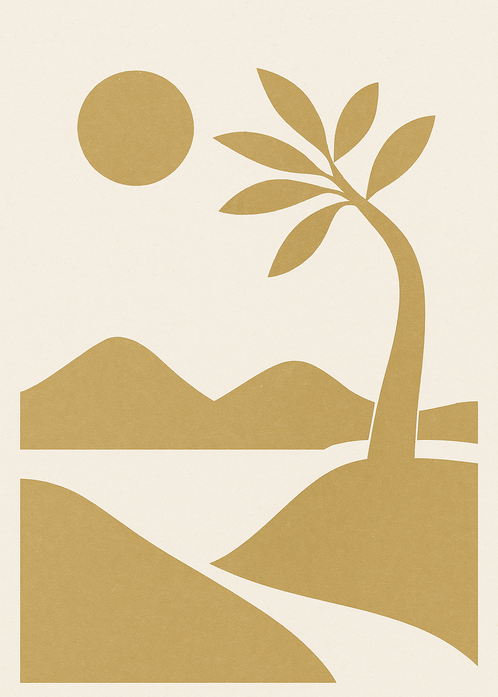 Poster print file