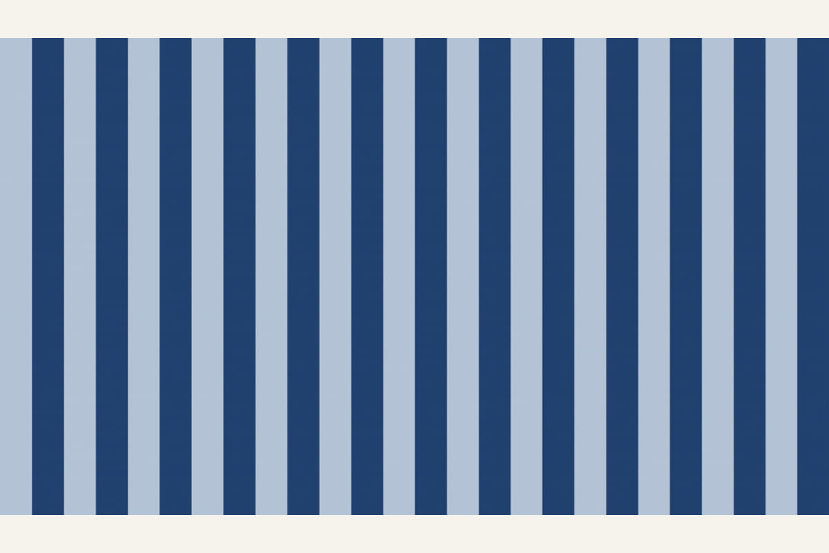 Poster Blue Stripes – poster e stampa artistica