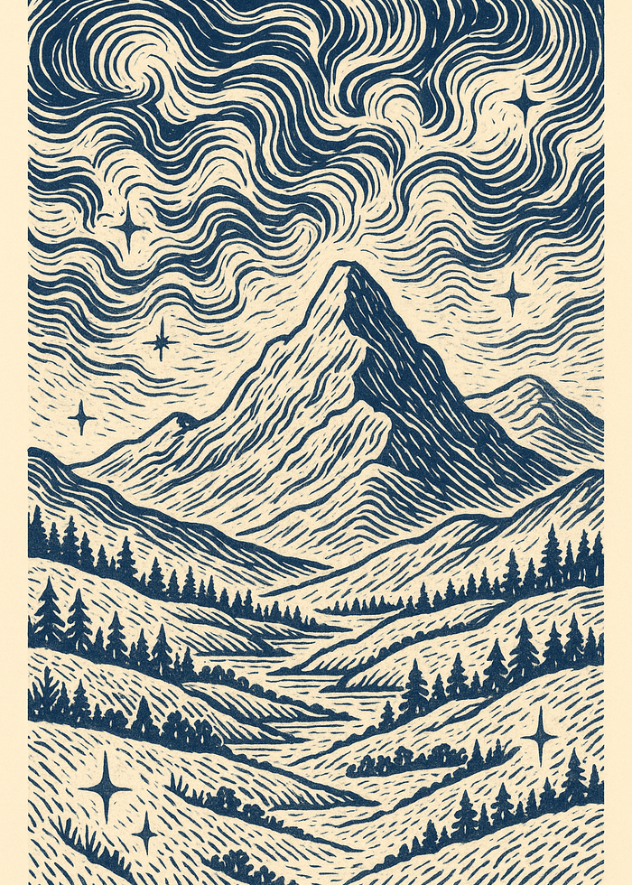 Poster print file
