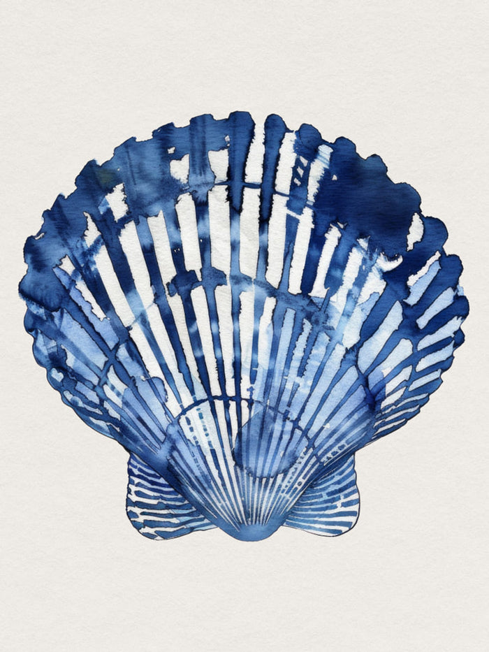 Poster Blueshell – poster e stampa artistica