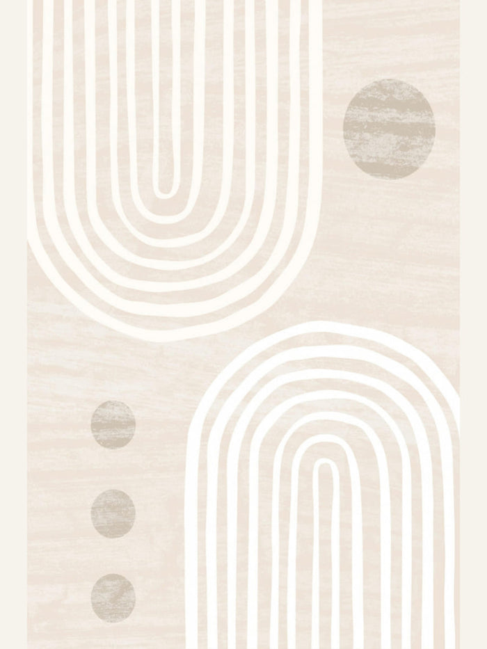Póster Boho in buff – póster e impresión artística