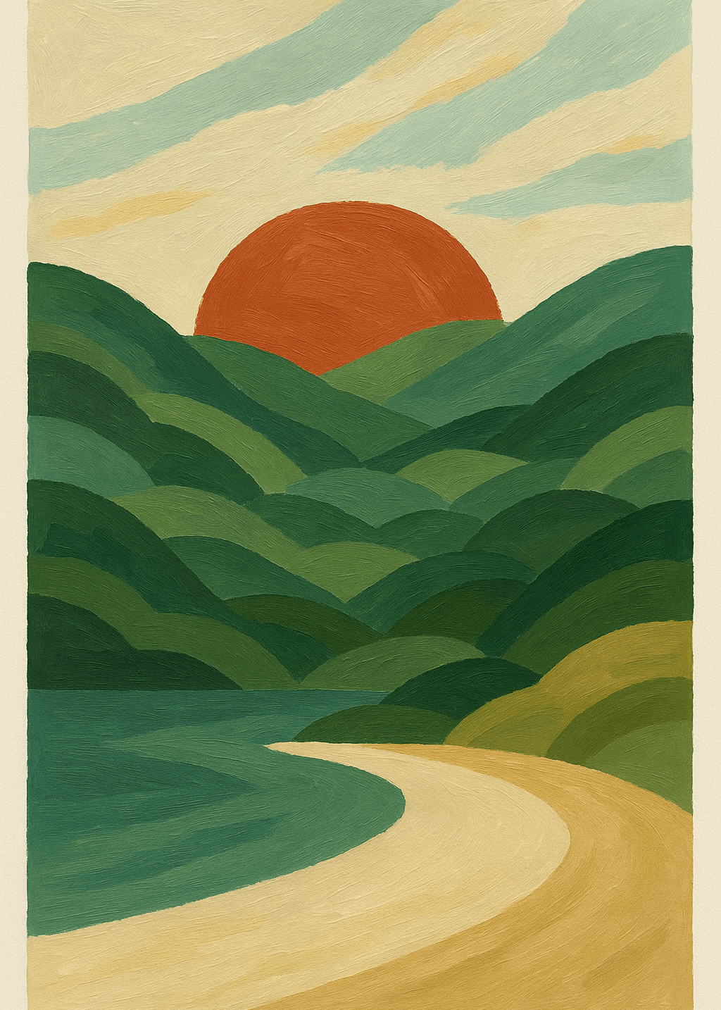 Poster print file