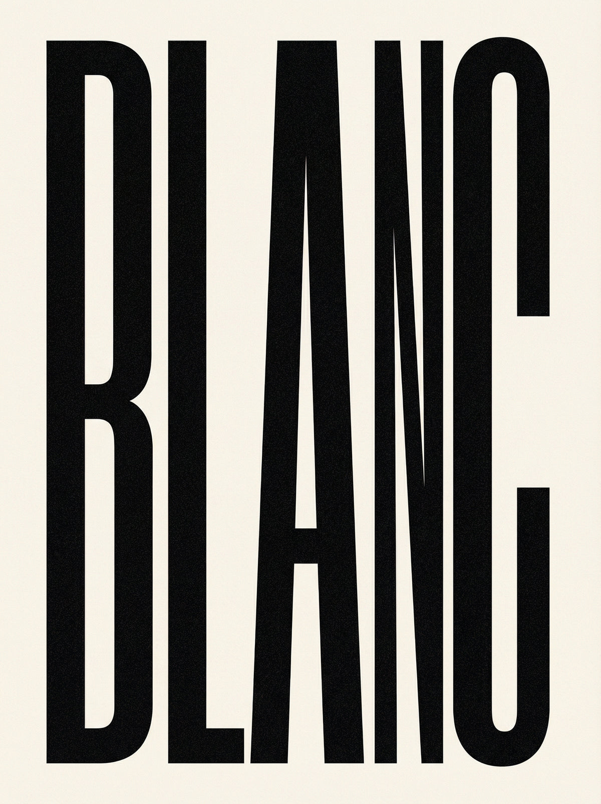 Poster print