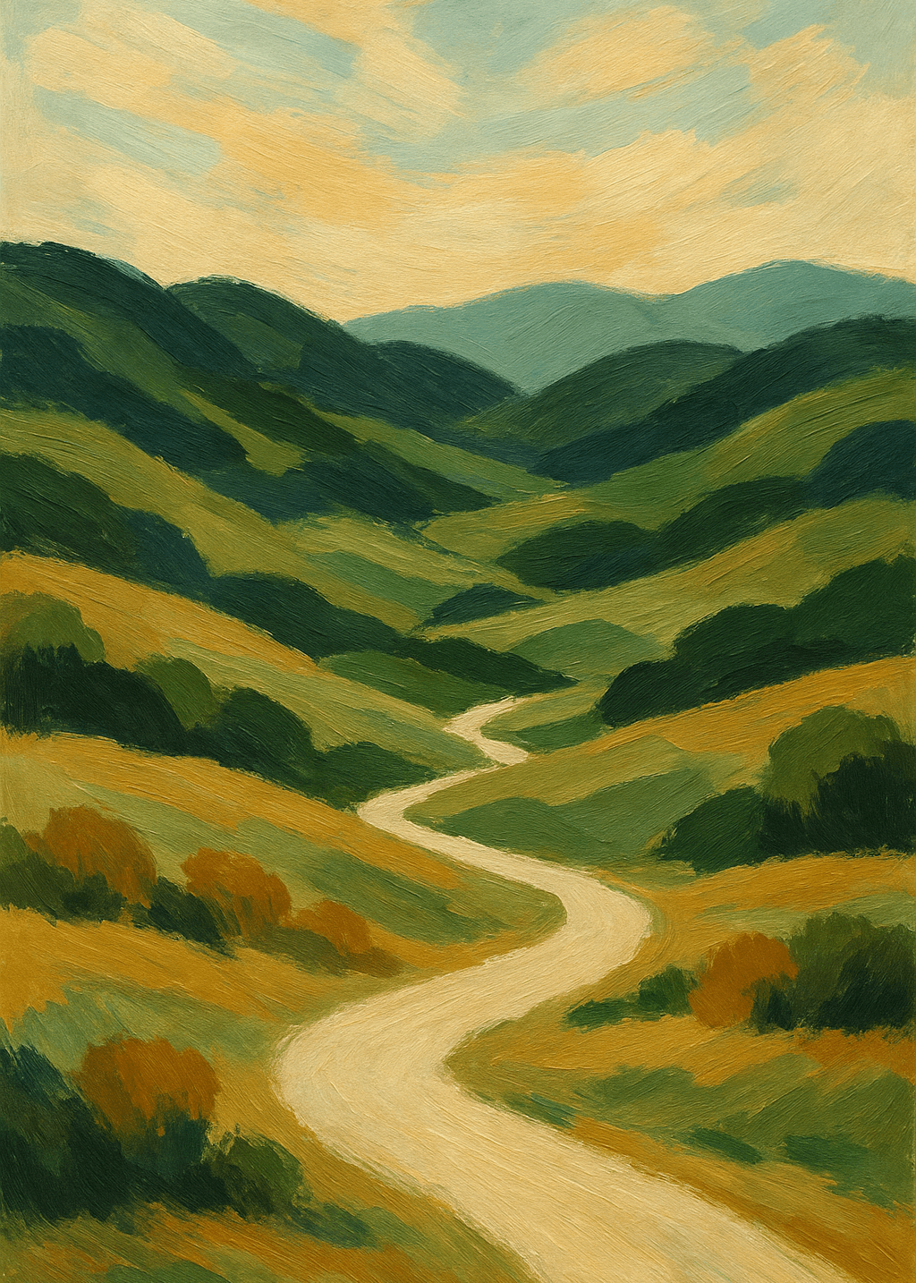Poster print file
