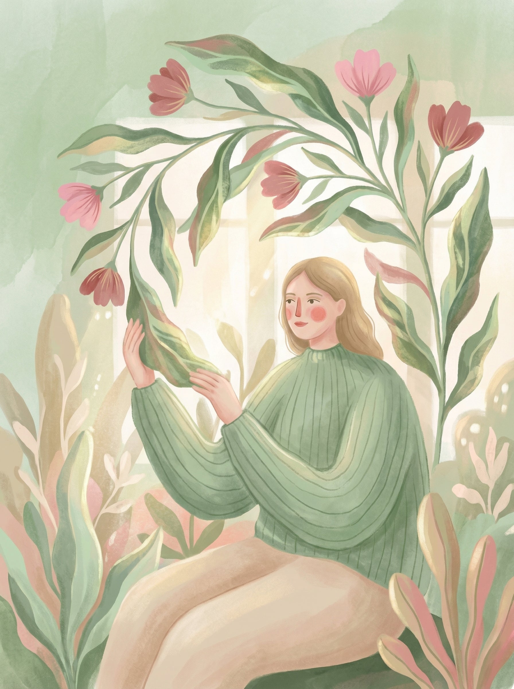 Poster print