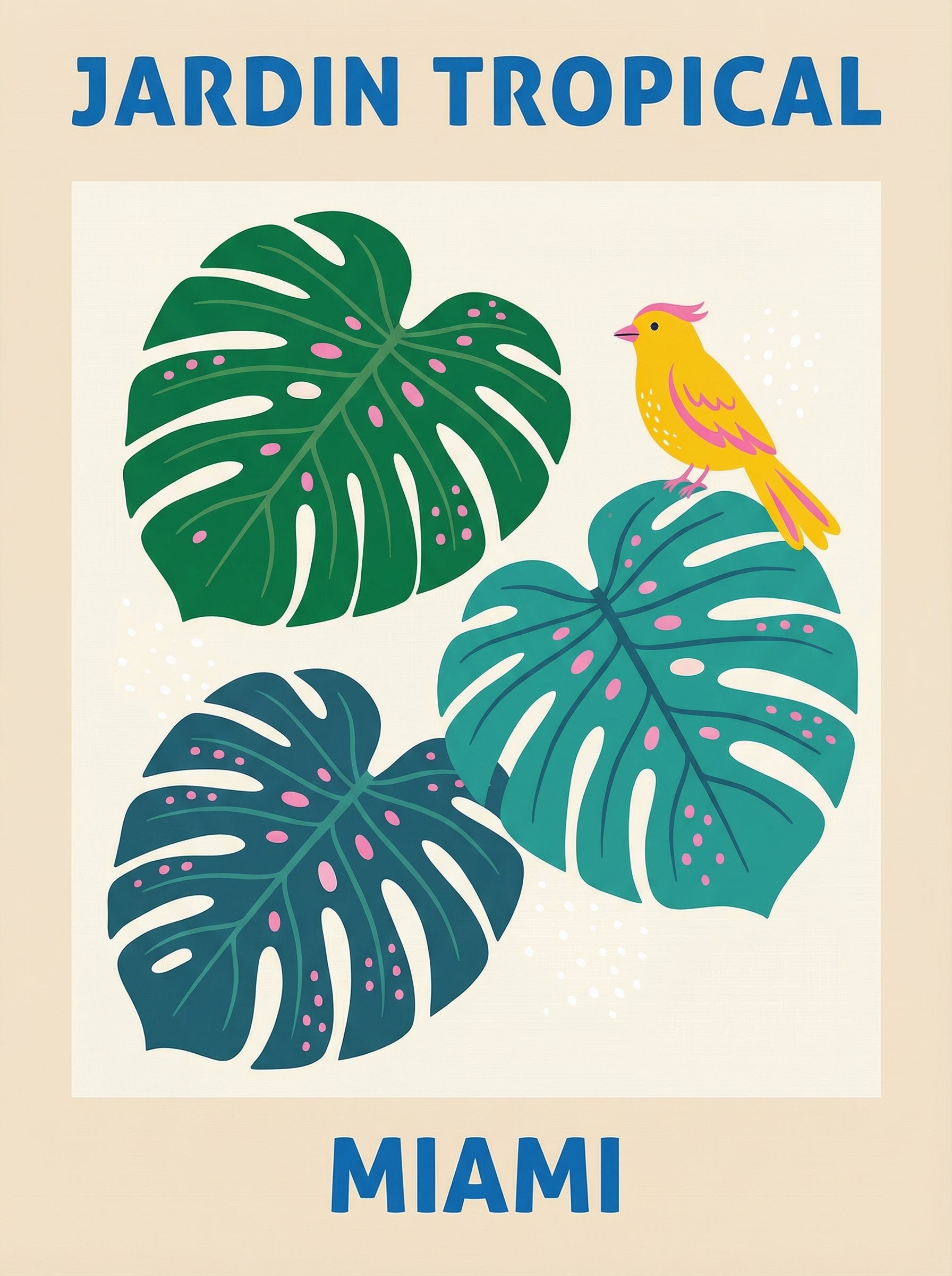 Poster print