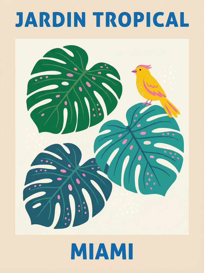 Poster print