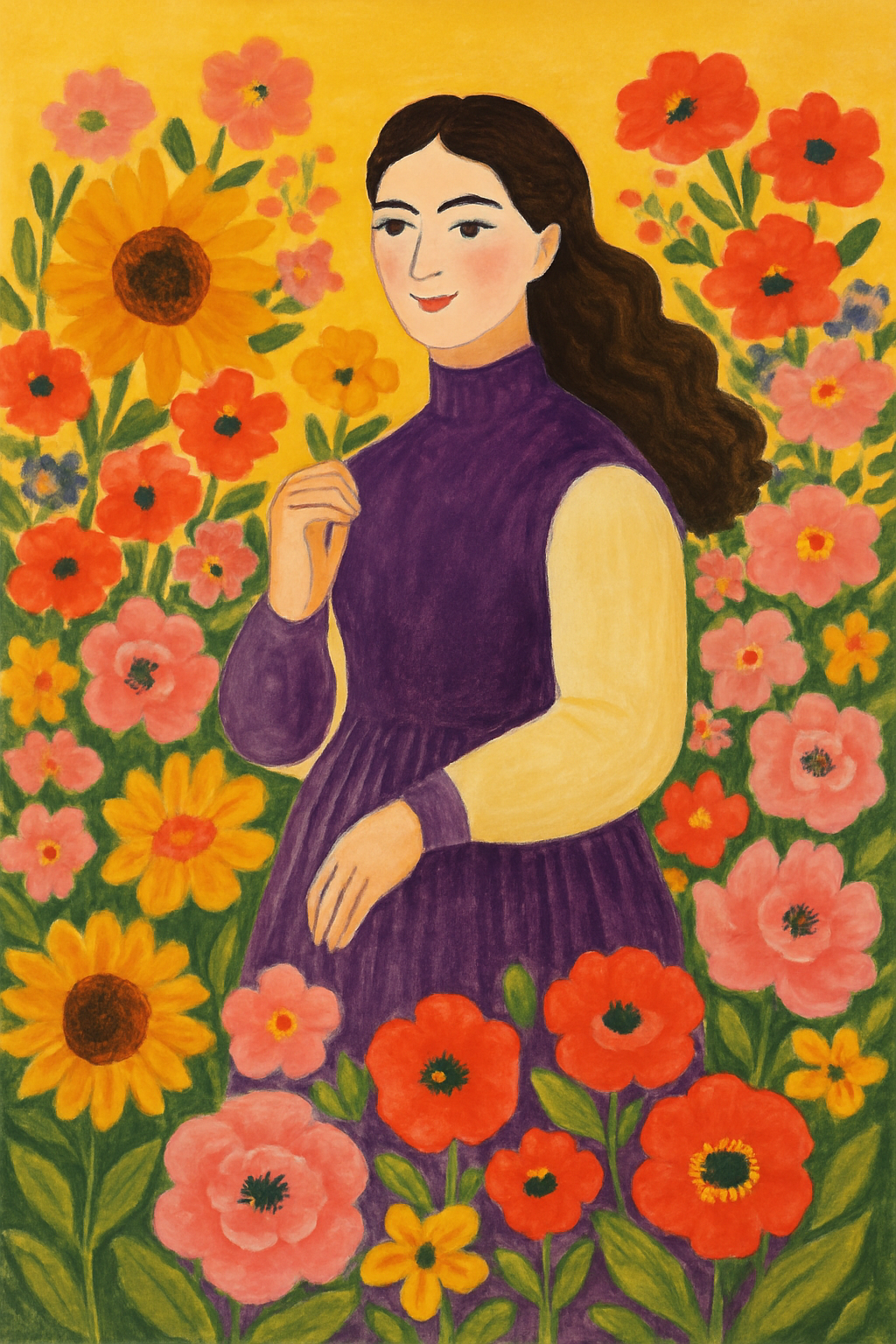 Poster print file