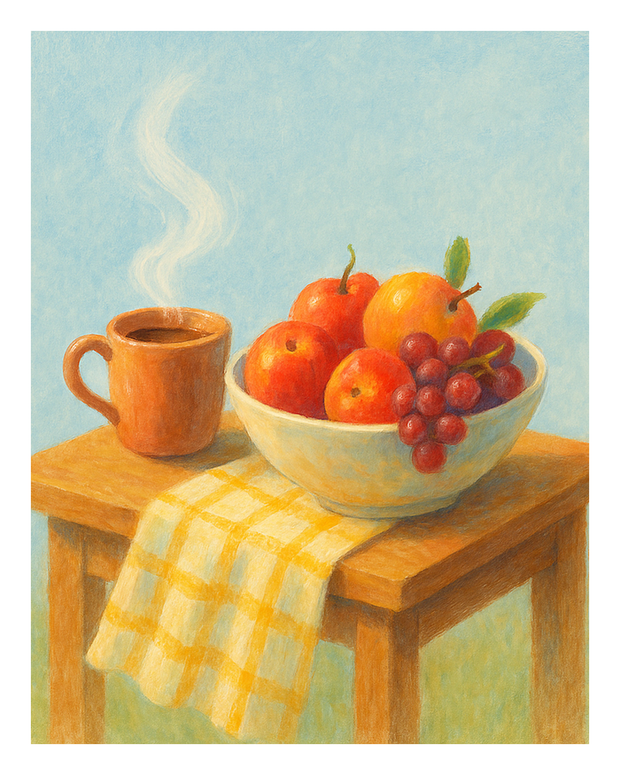 Poster print file