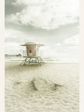 Affiche CALIFORNIA Vintage Imperial Beach – affiche et impression d’art