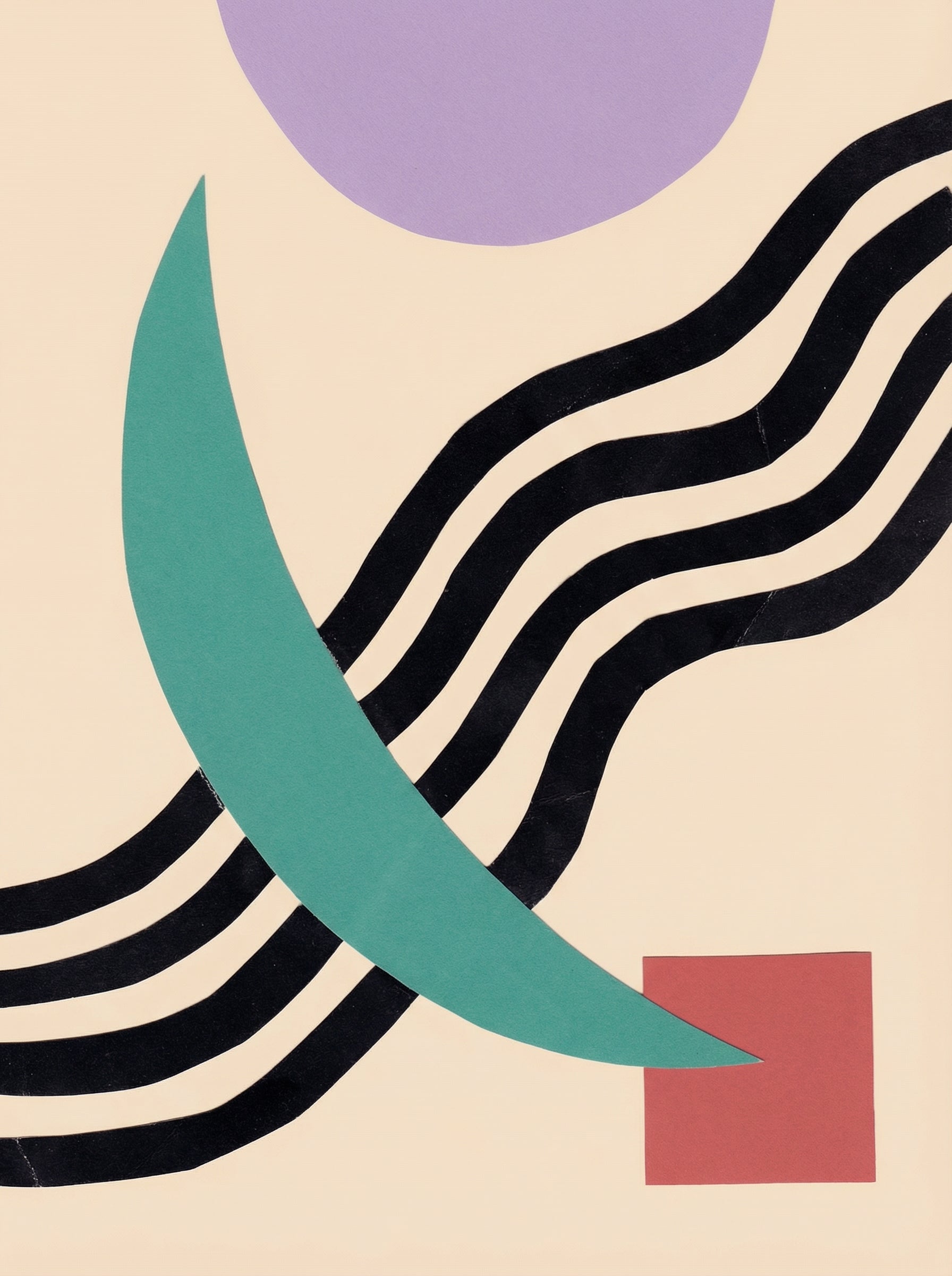 Poster print file