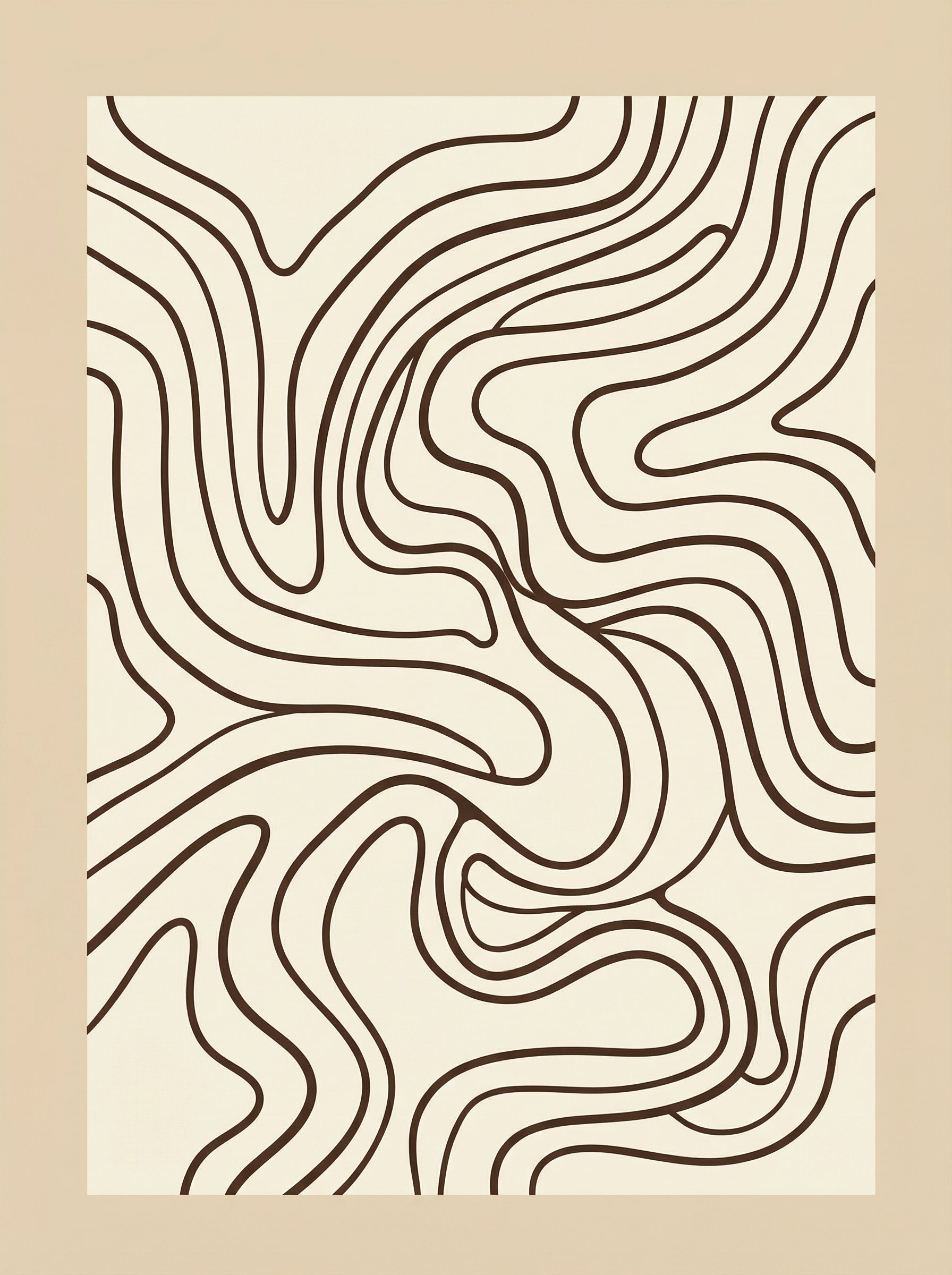 Poster print file