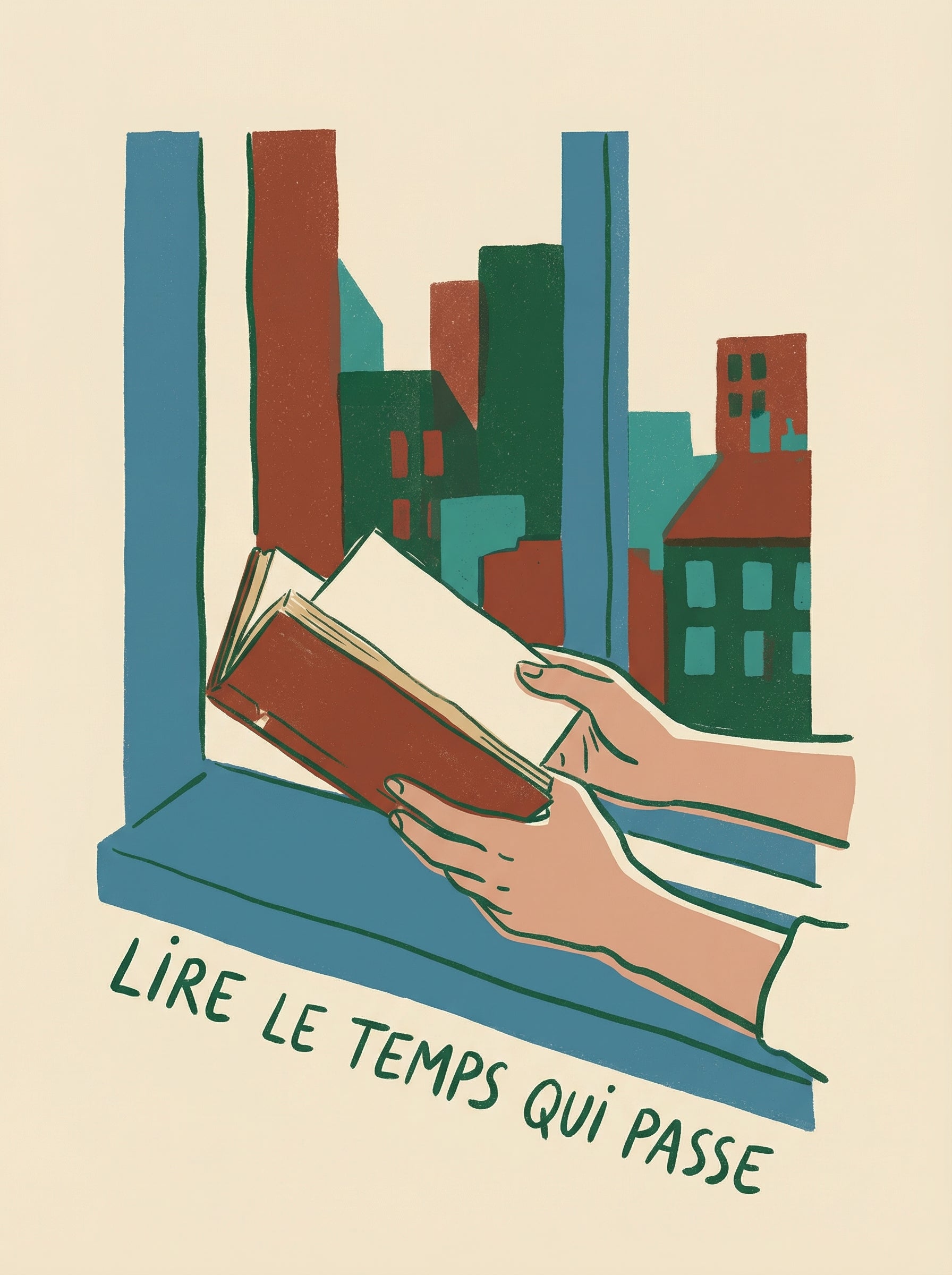 Poster print file