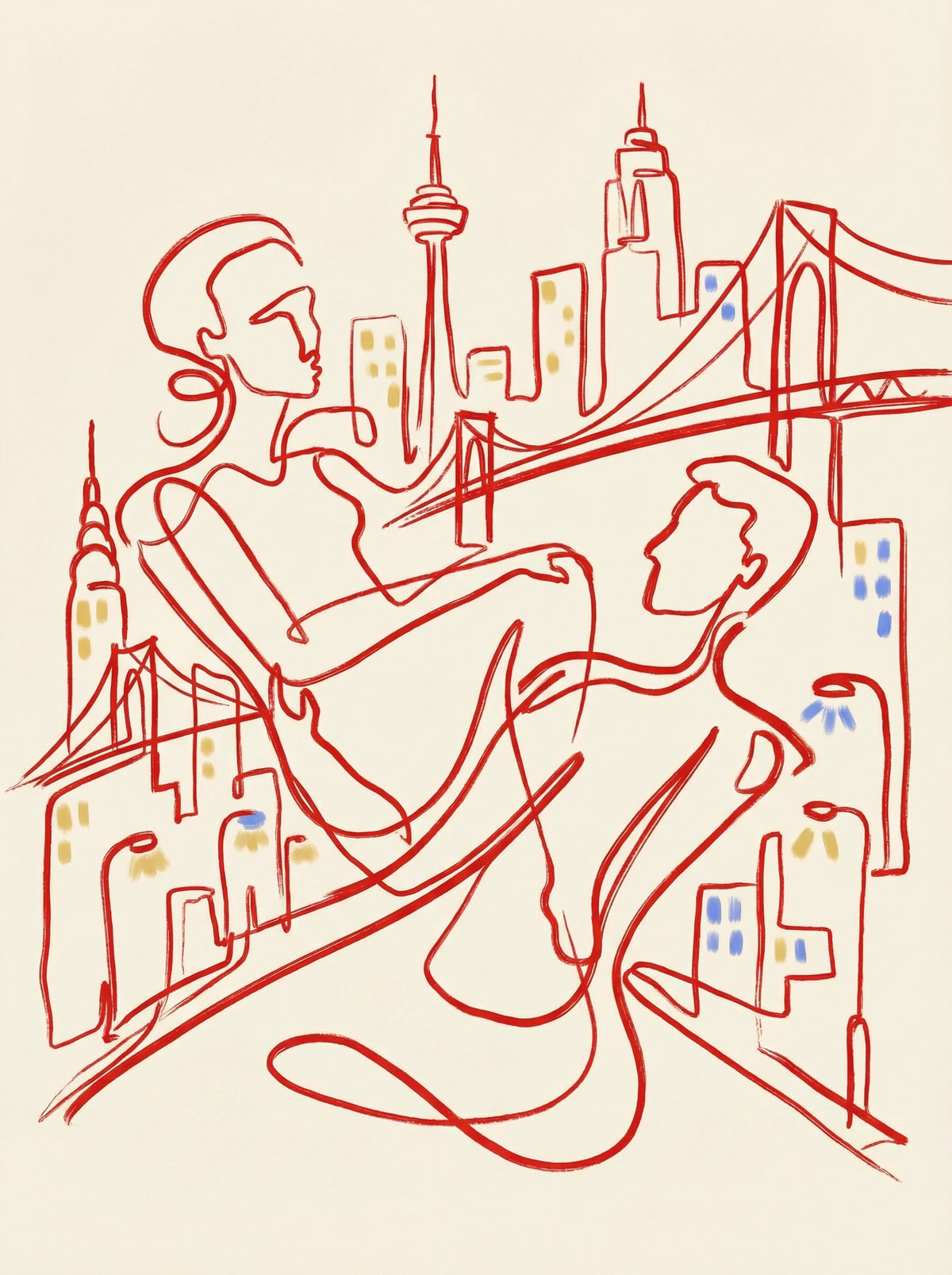 Poster print file