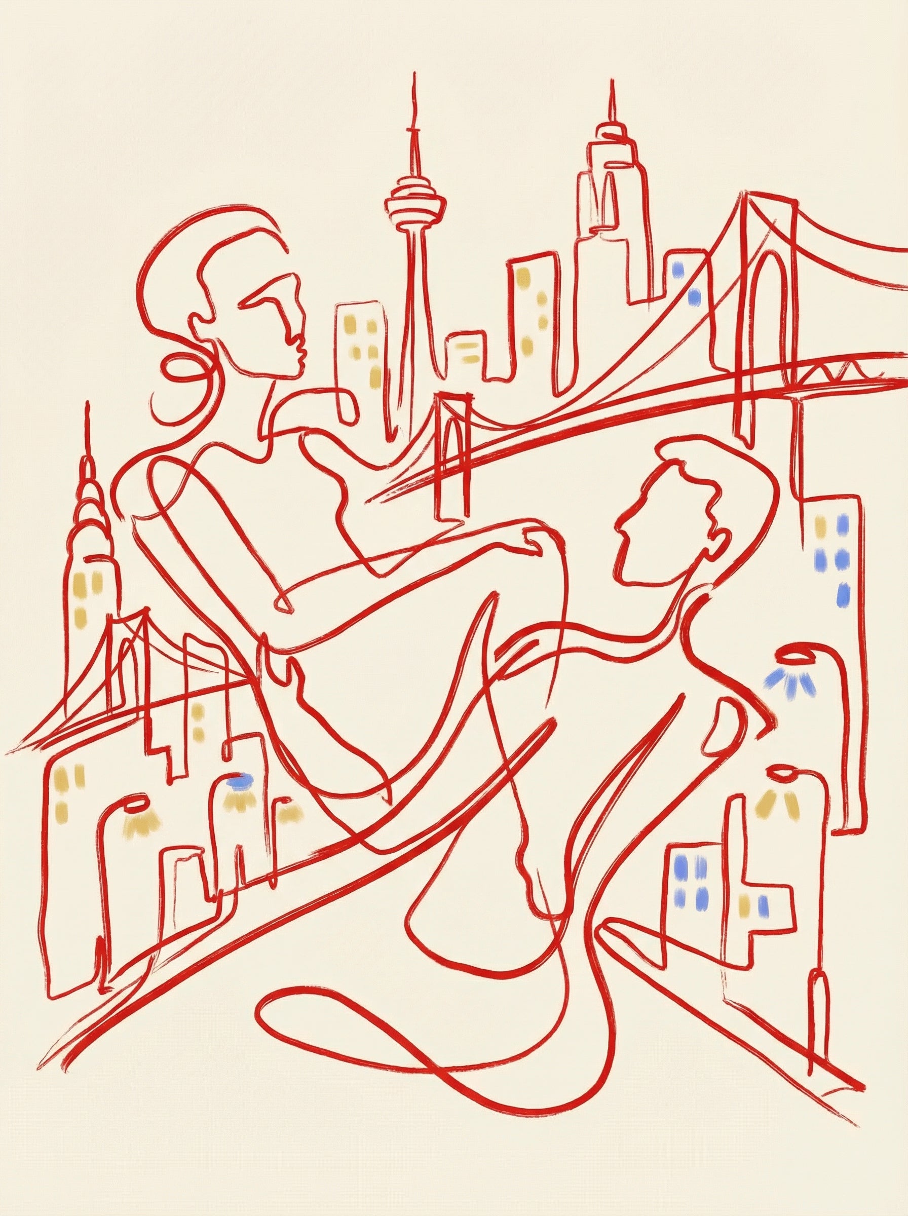 Poster print file