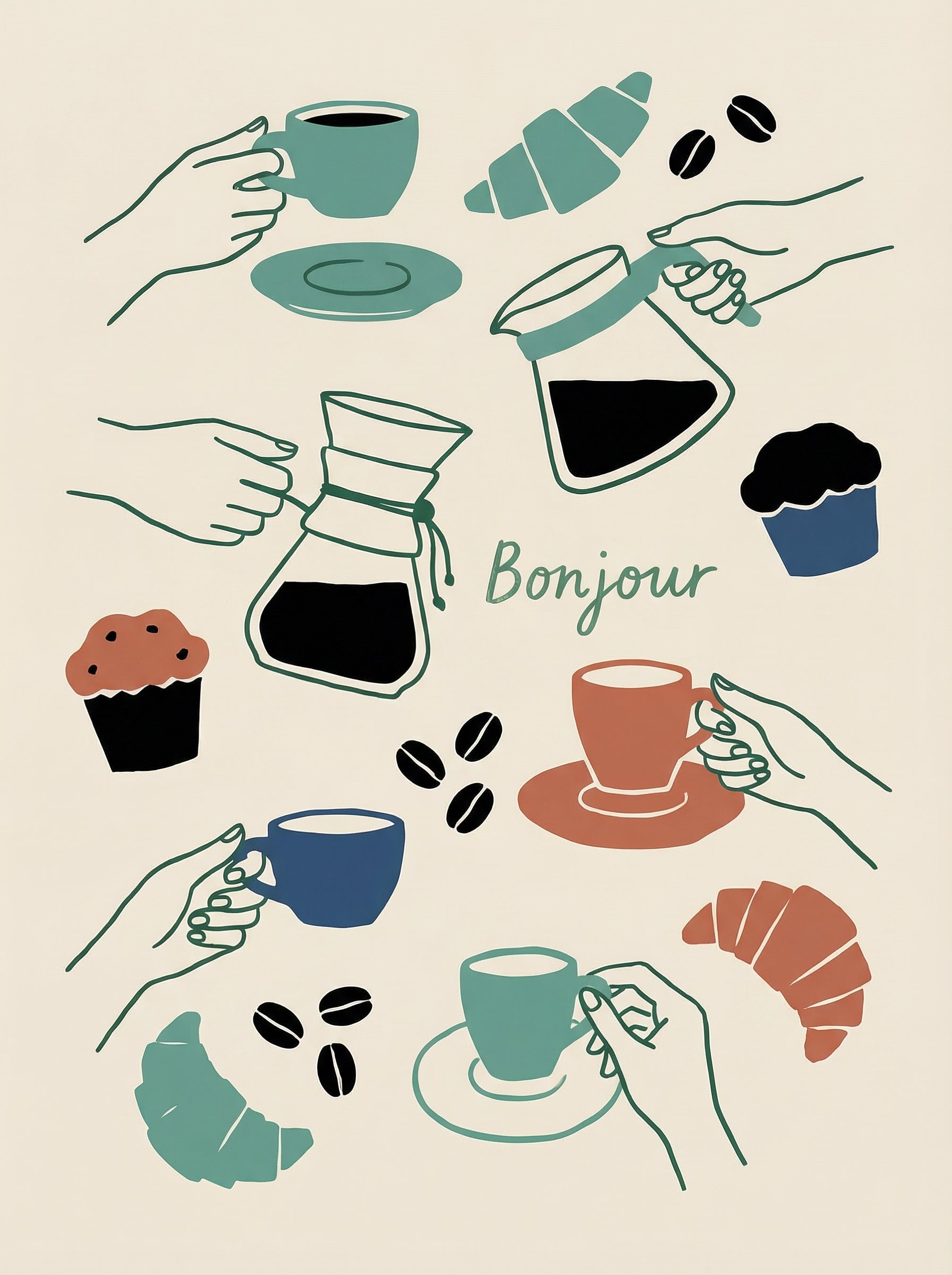 Poster print file