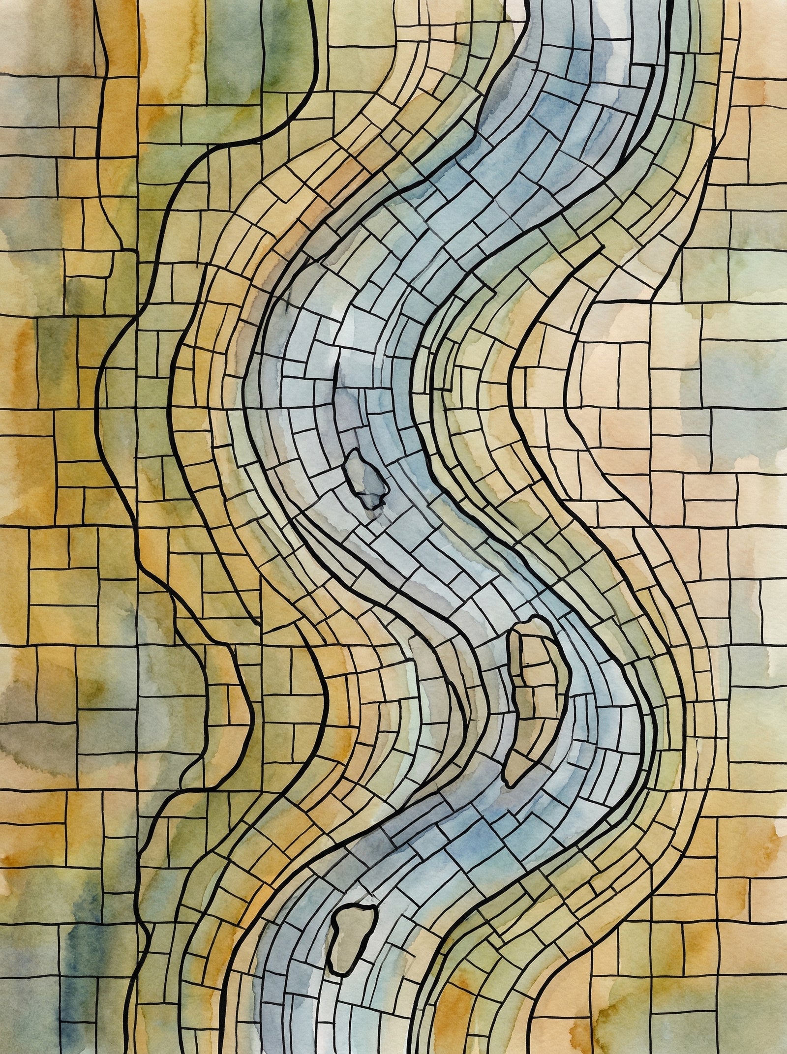 Poster print file