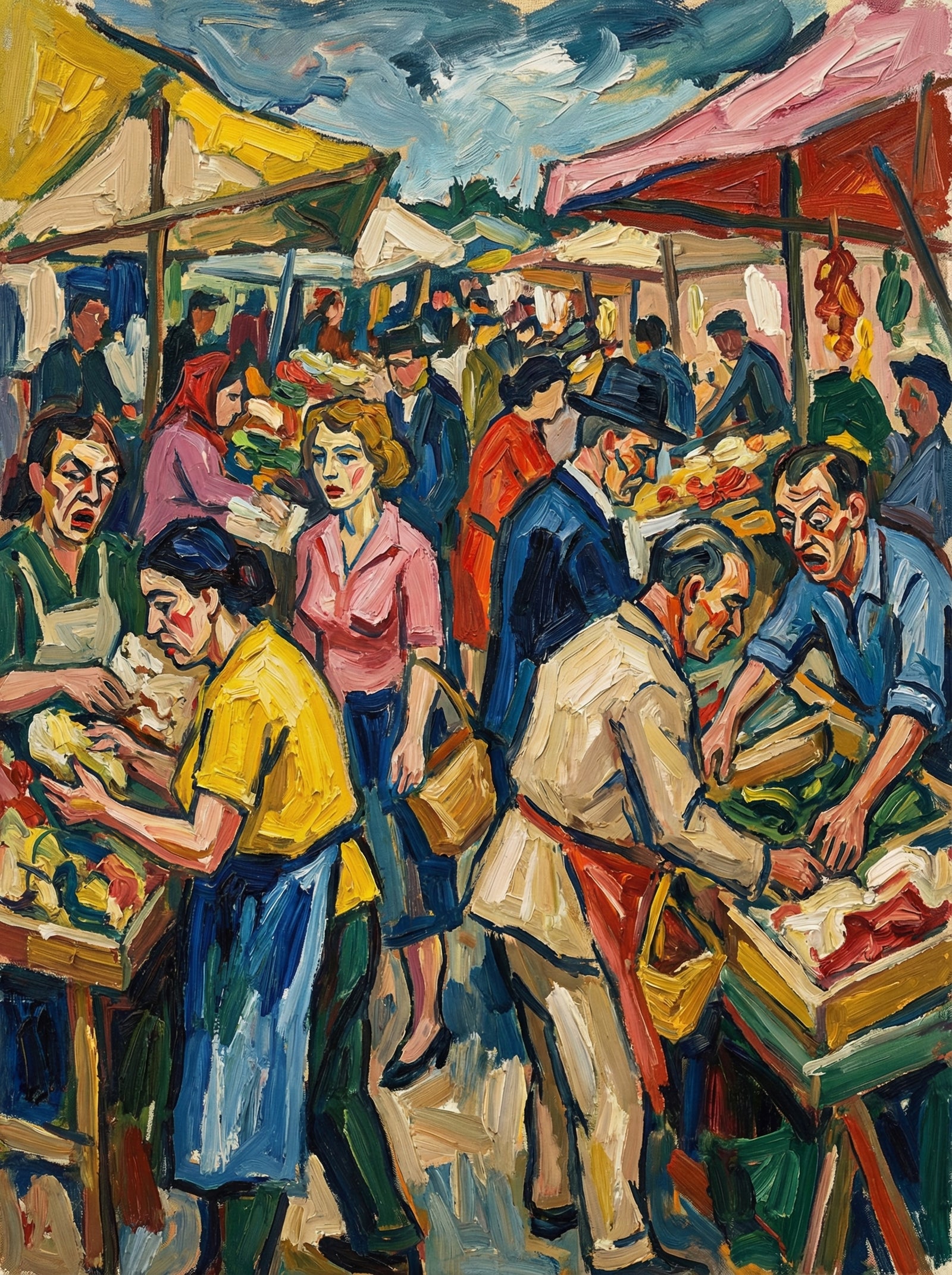 Poster print file