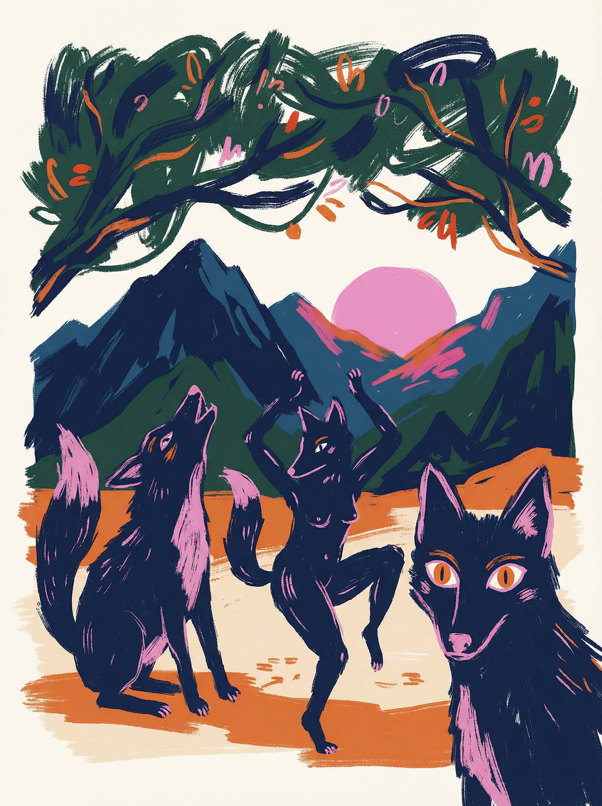 Poster print file