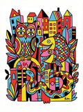 Poster print file