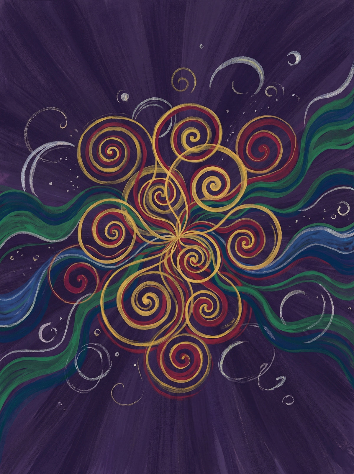 Poster print file
