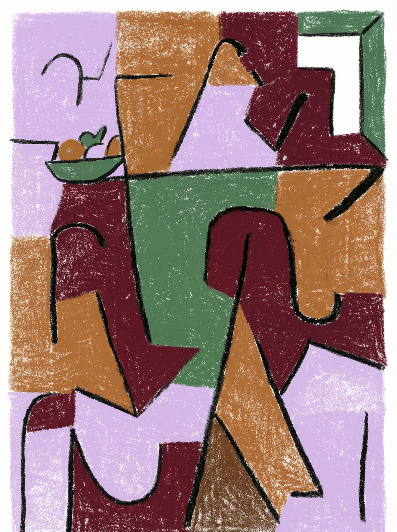 Fragmented Forms
