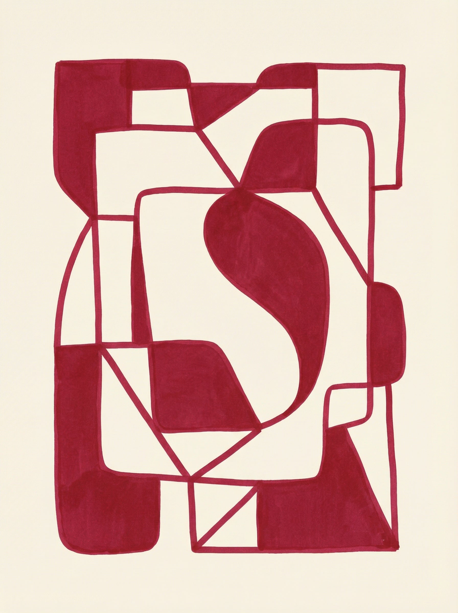 Poster print file