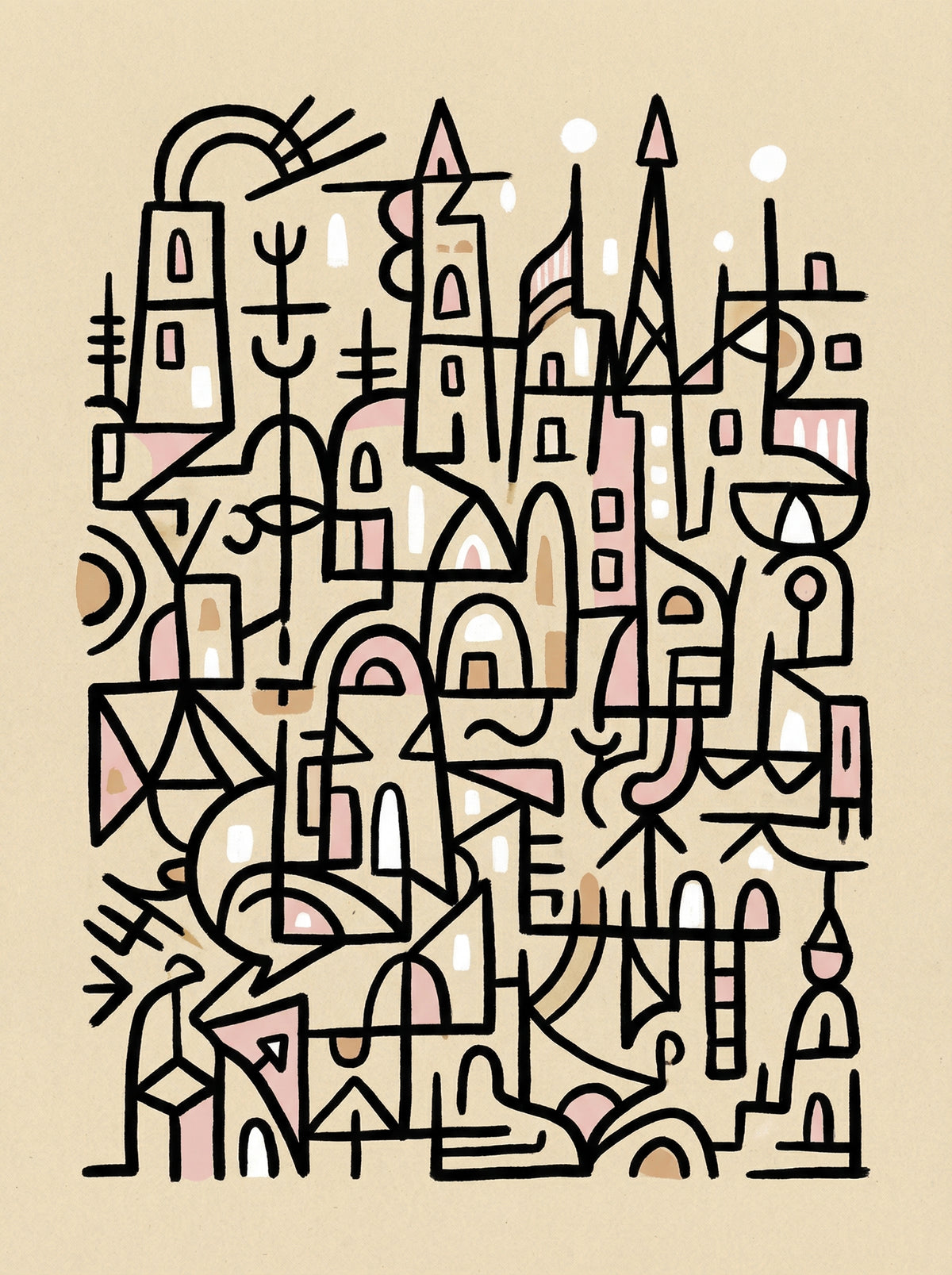Poster print file