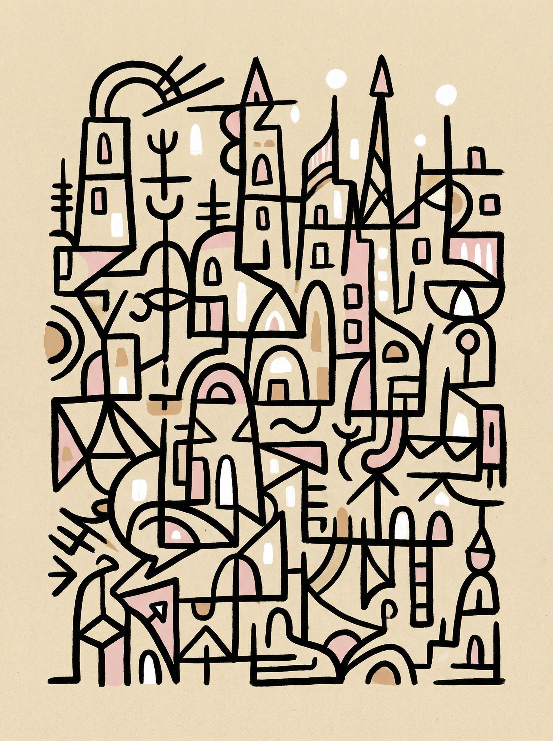 Poster print file