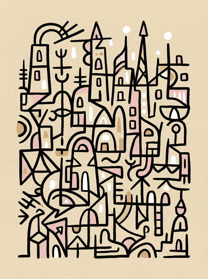 Poster print file