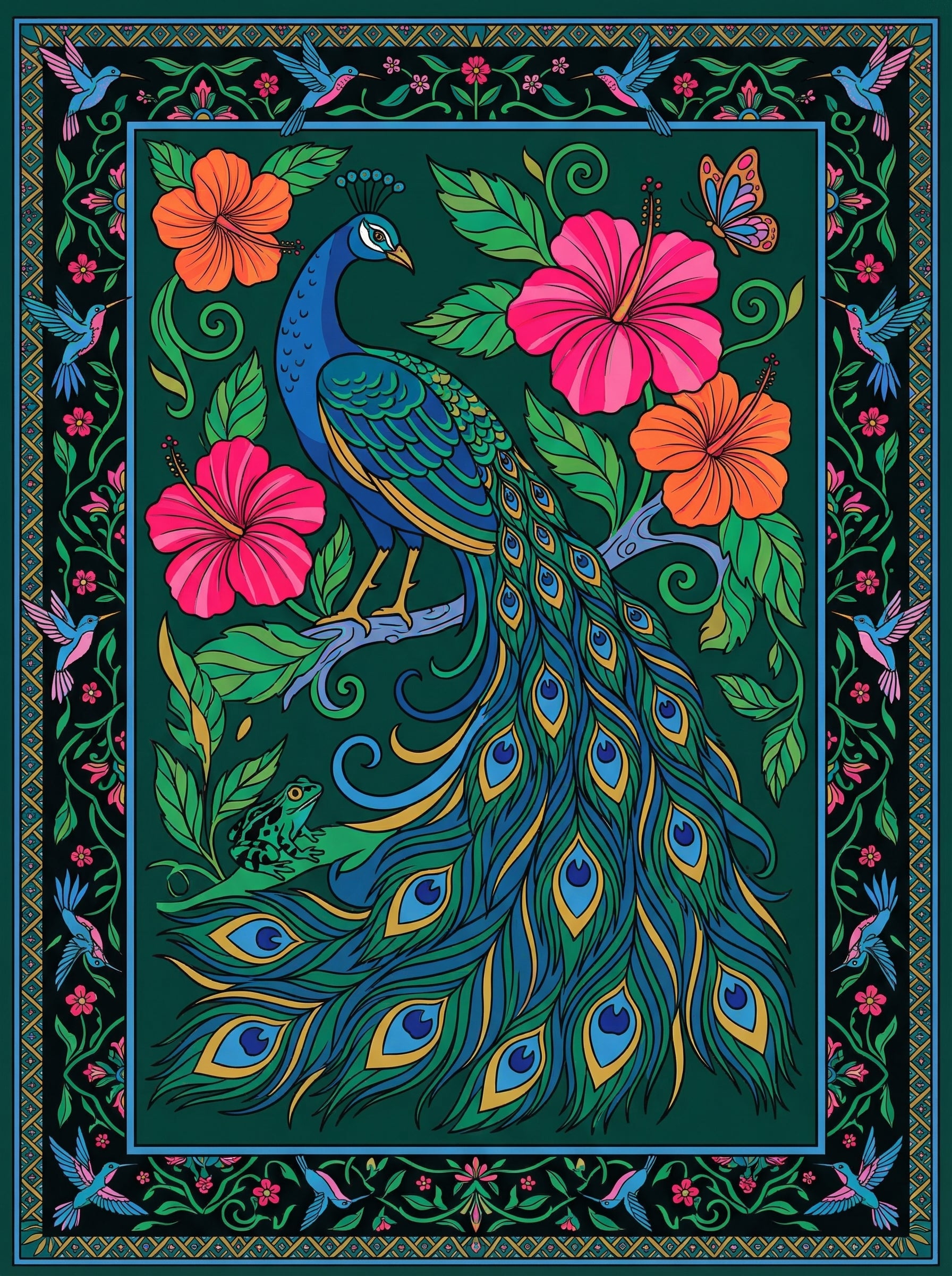 Poster print file