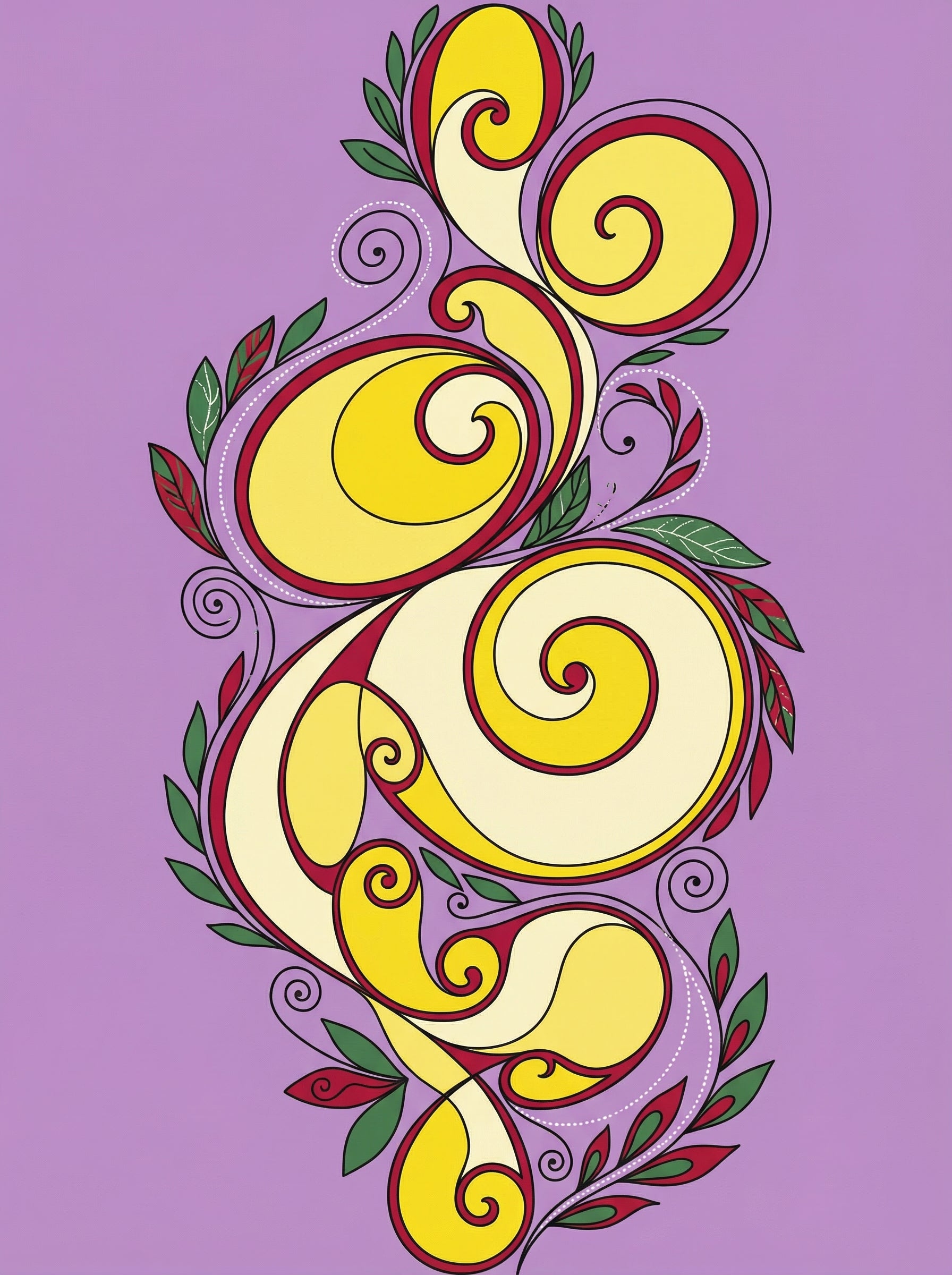 Poster print file