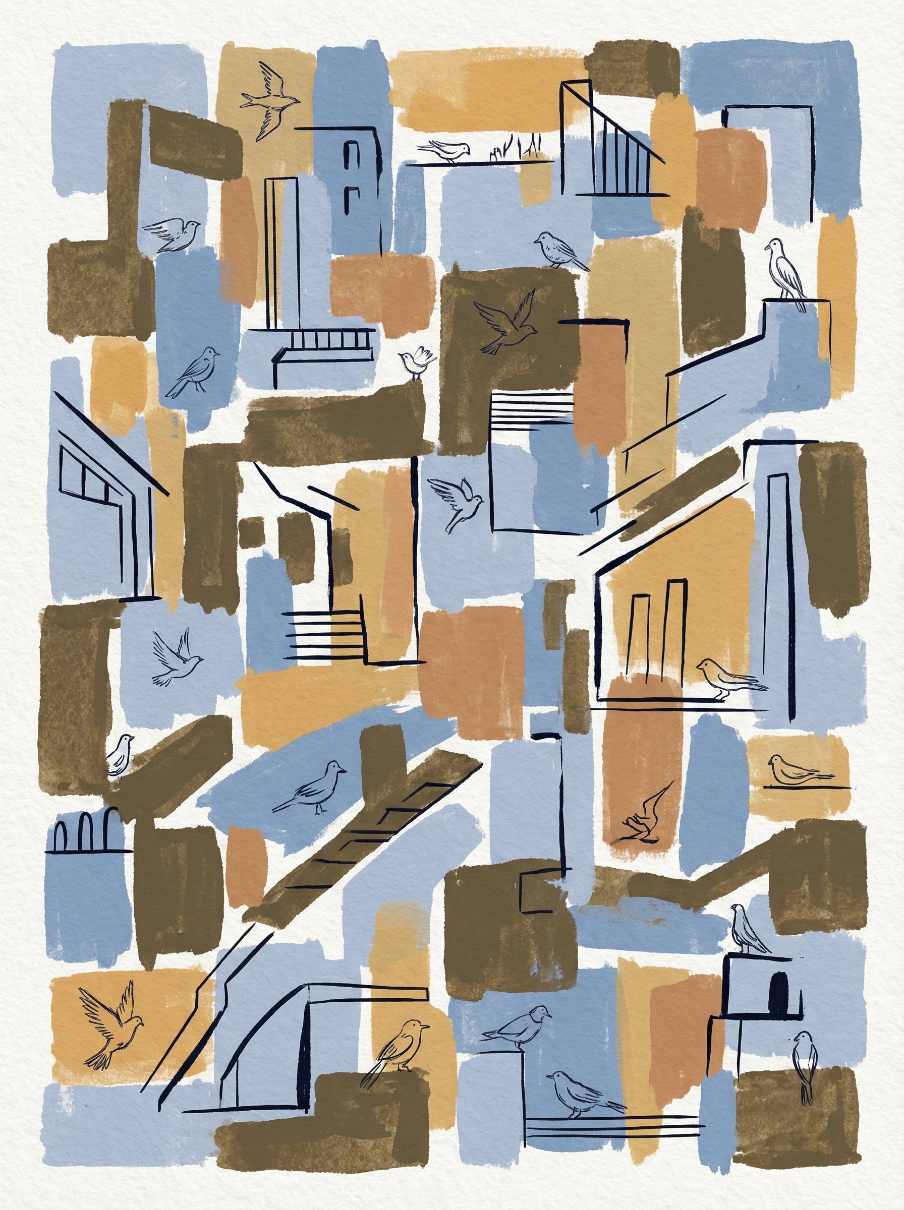 Poster print file